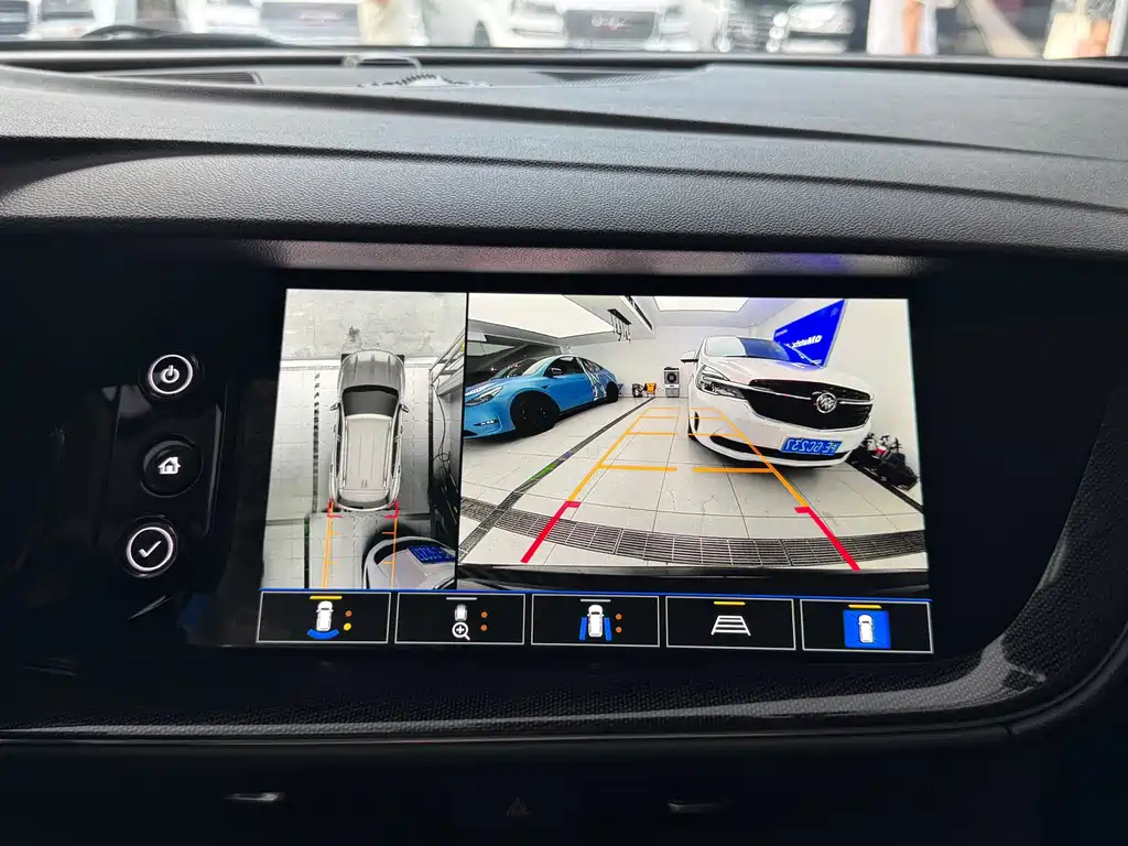 BUICK ENVISION 2022