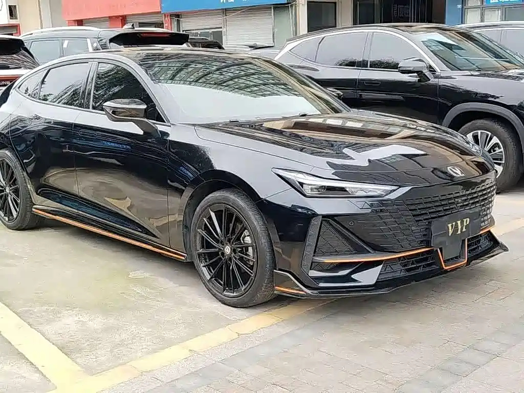 CHANGAN UNI-V 2023