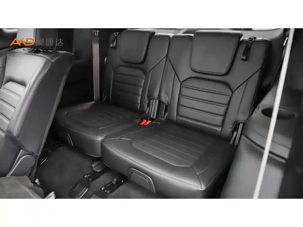 FORD EDGE 2020