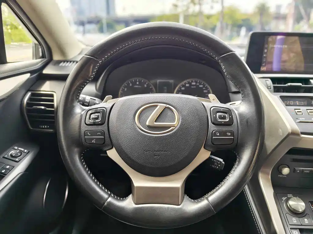 LEXUS NX 2020