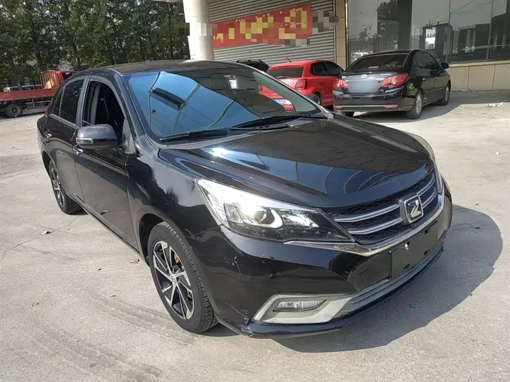 ZOTYE Z300 2016