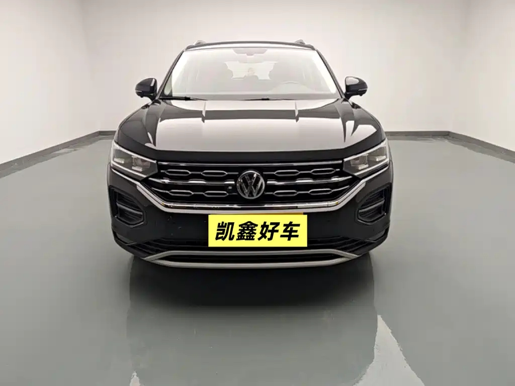 VOLKSWAGEN TAYRON 2023