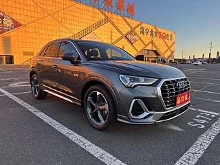 AUDI Q3  2021 YEAR 35 TFSI FASHION DYNAMIC 2021