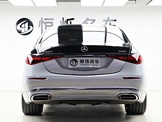MAYBACH S-CLASS  2024 YEAR S 480 4MATIC 2024