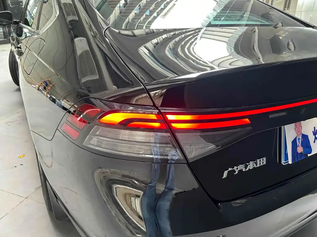 HONDA ACCORD 2024