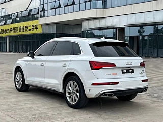 AUDI Q5L  2022 YEAR 40T LUXURY DYNAMIC 2022