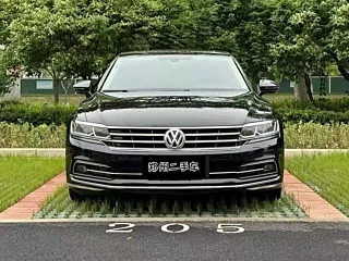 VOLKSWAGEN PHIDEON 2018