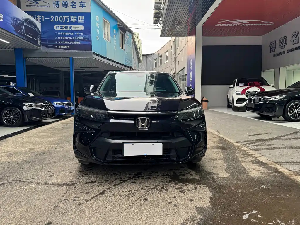 HONDA BREEZE 2023