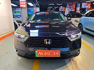 HONDA ACCORD NEW ENERGY 2024