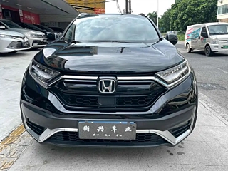HONDA CR-V 2022