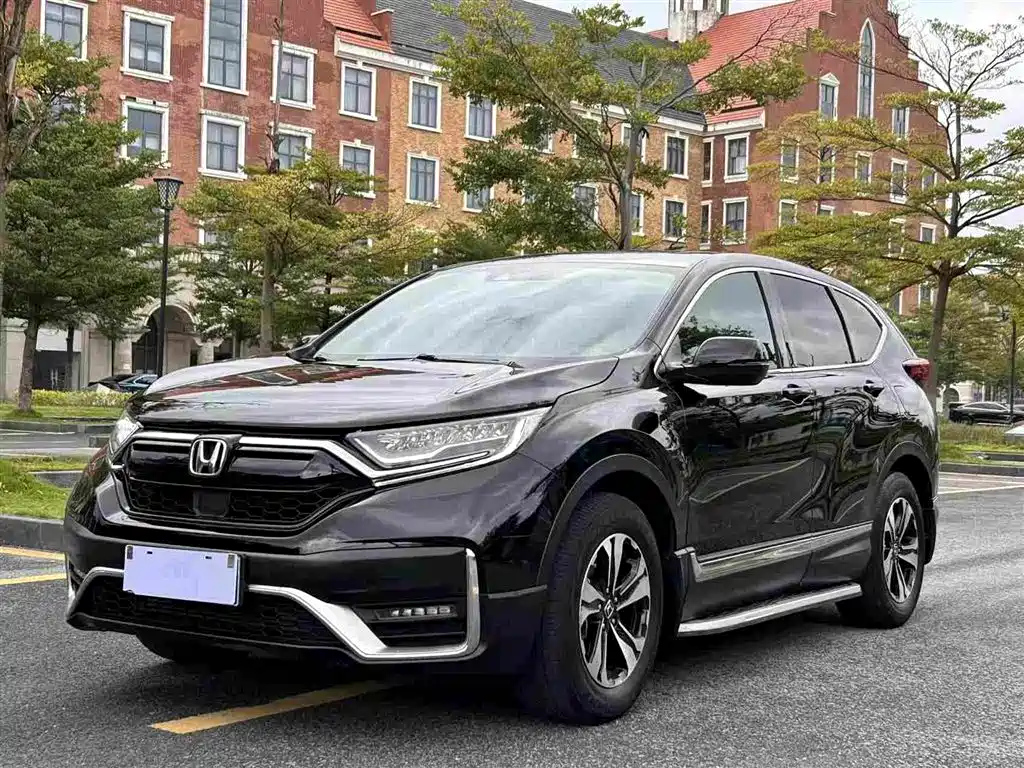 Аукционный лист HONDA CR-V 2022