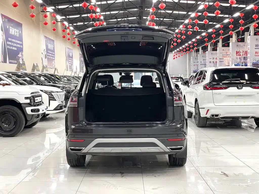 VOLKSWAGEN TAYRON 2022