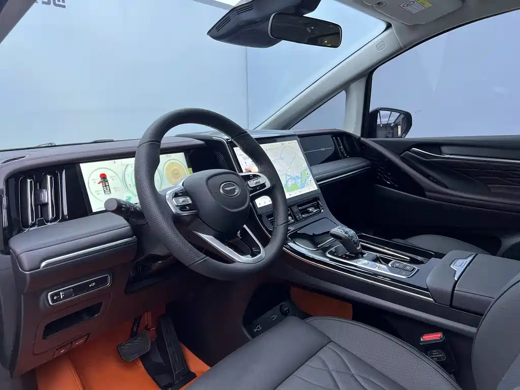 TRUMPCHI M8 2024