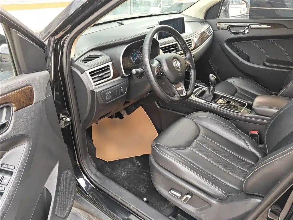 DONGFENG SCENERY 580 2020