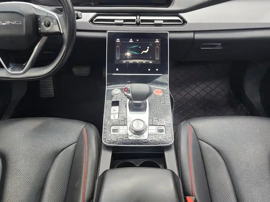 BAIC X7 2020
