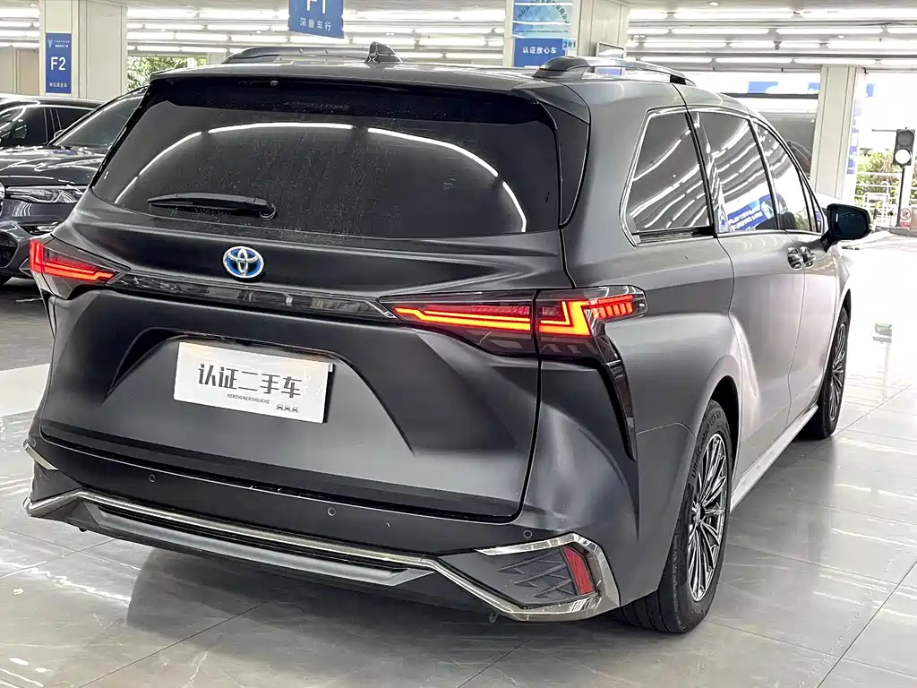 TOYOTA SIENNA SIENNA 2021