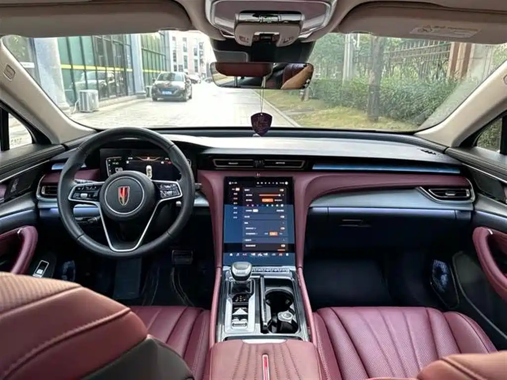 HONGQI H5 2023