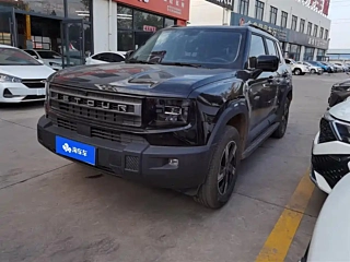 Заказать JETOUR FREEDOM 者