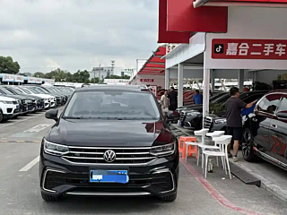 VOLKSWAGEN TIGUAN L 2024