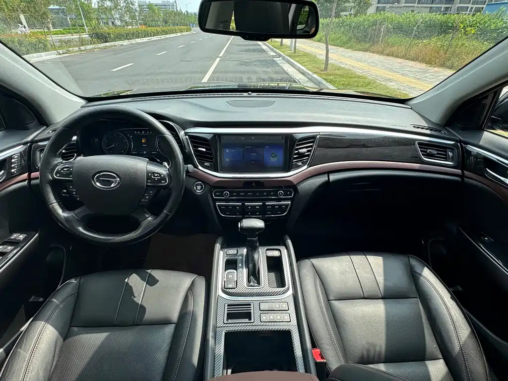 TRUMPCHI GS8 2019