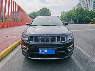 JEEP COMPASS 2017
