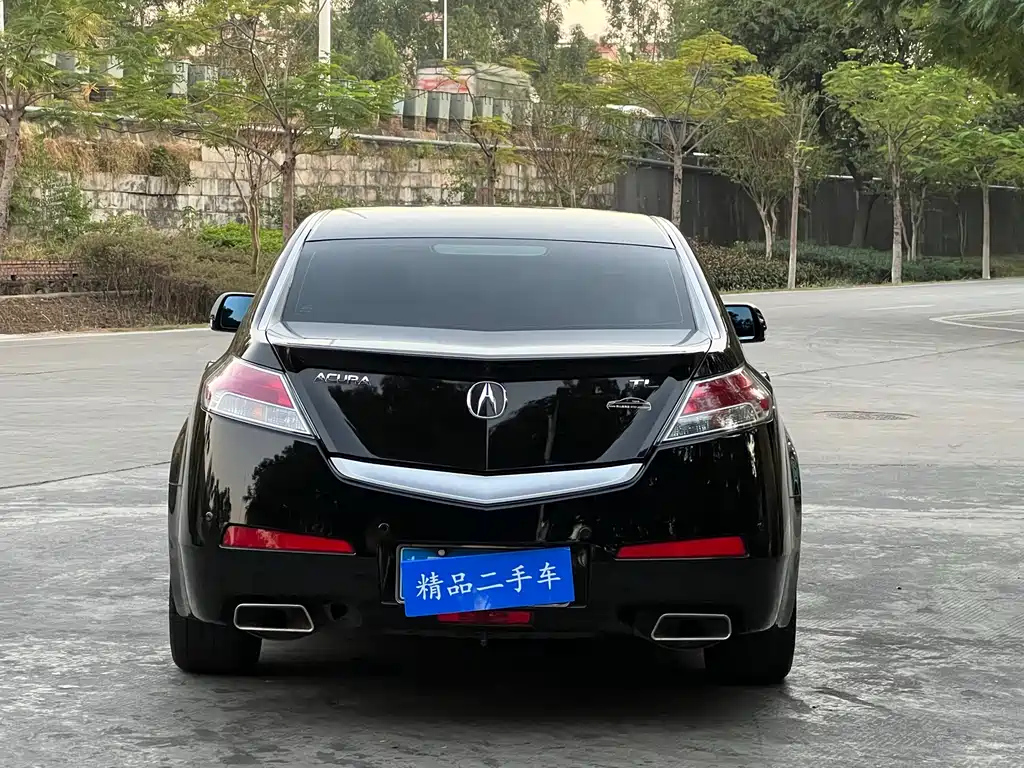 ACURA TL 2009
