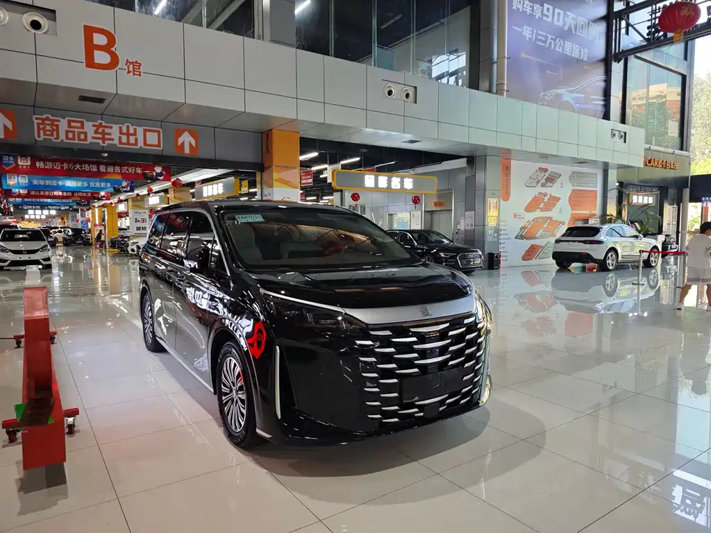 BYD XIA 2025