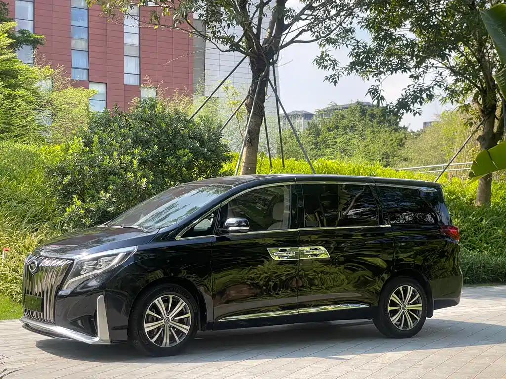 TRUMPCHI M8 2018