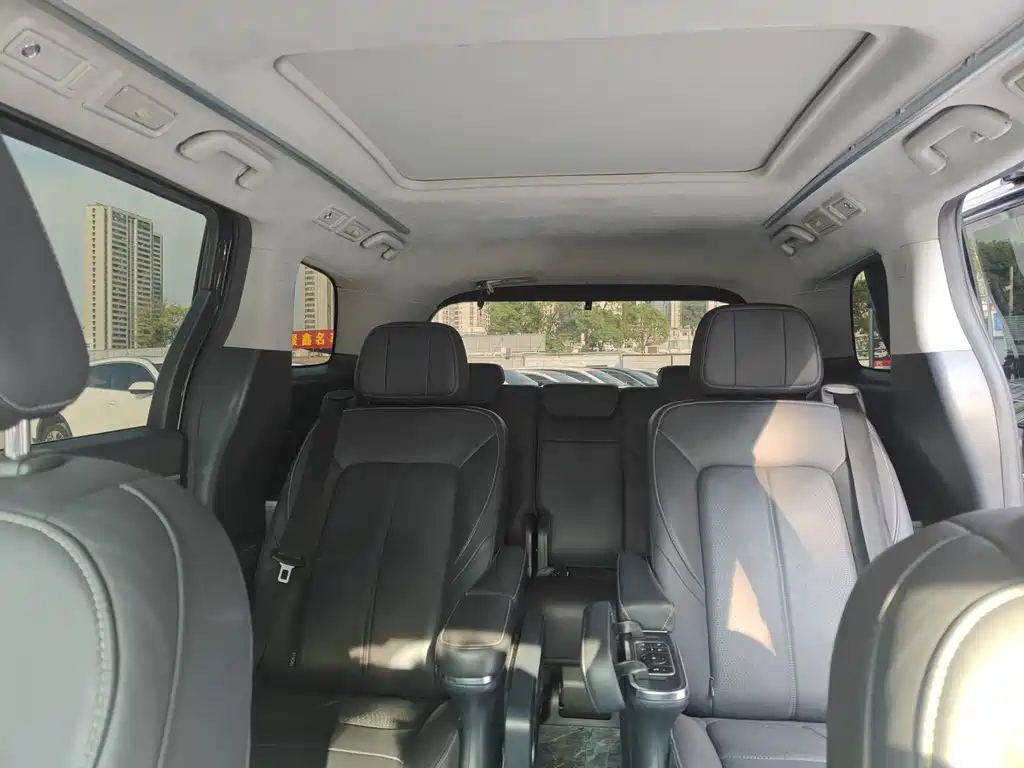TRUMPCHI M8 2021