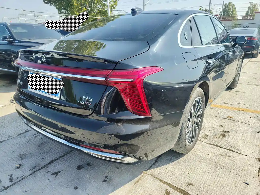 HONGQI H5 2024