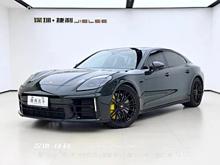 Заказать PORSCHE PANAMERA