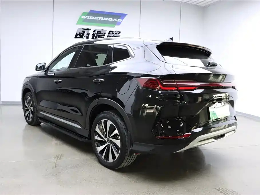 BYD SONG PLUS NEW ENERGY 2024