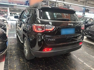 JEEP COMPASS  2020 YEAR 220T AUTOMATIC ELITE EDITION 2020