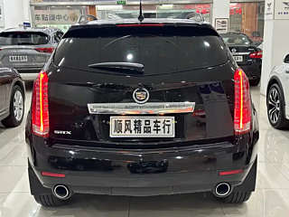CADILLAC SRX 2014