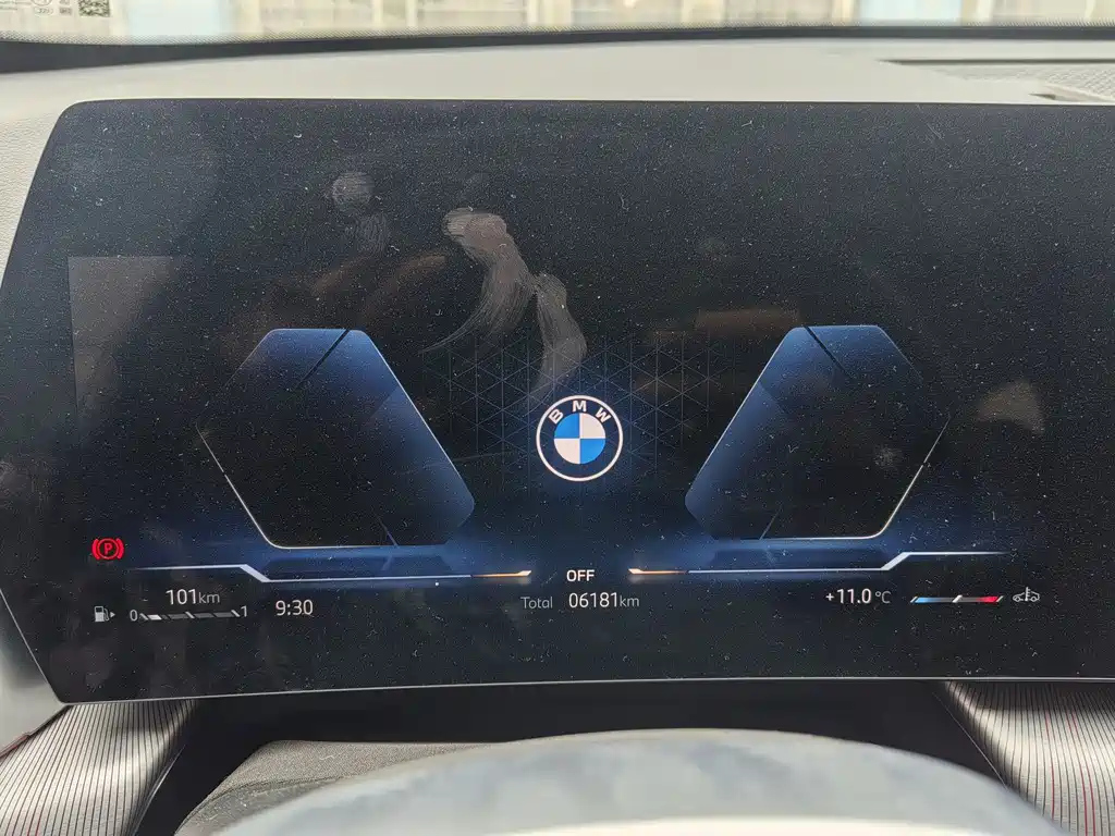 BMW X1 2024