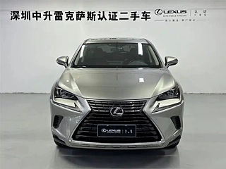 LEXUS NX 2020