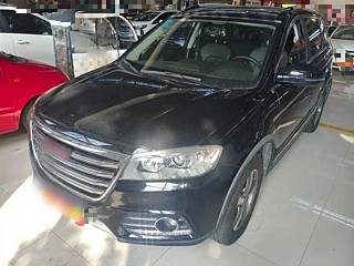 HAVAL H6 2017