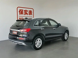 ZOTYE T600 2016