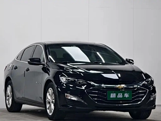 CHEVROLET MALIBU XL 2021