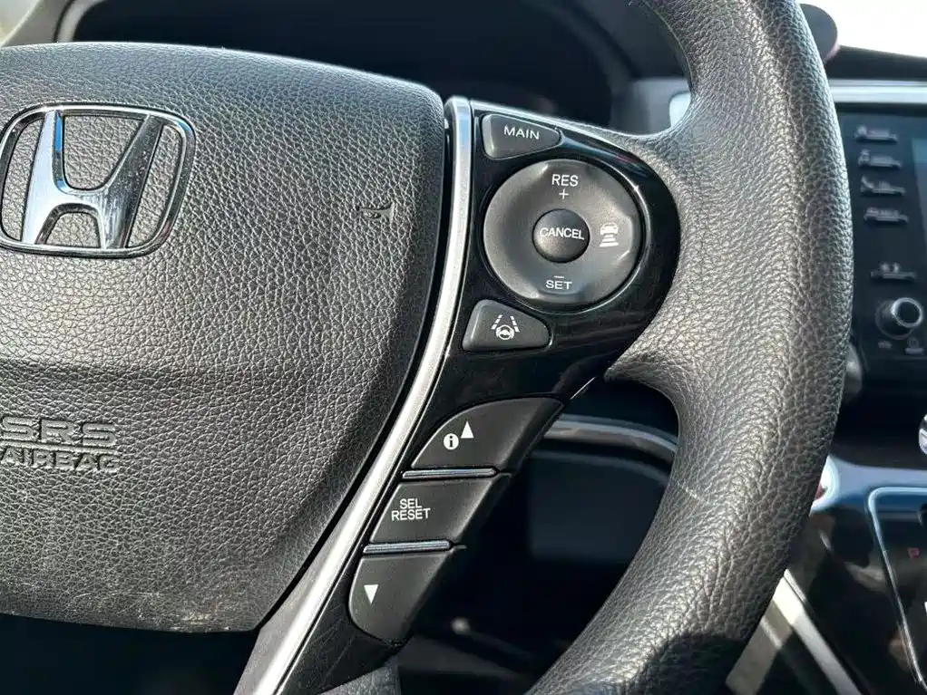 HONDA ODYSSEY 2021