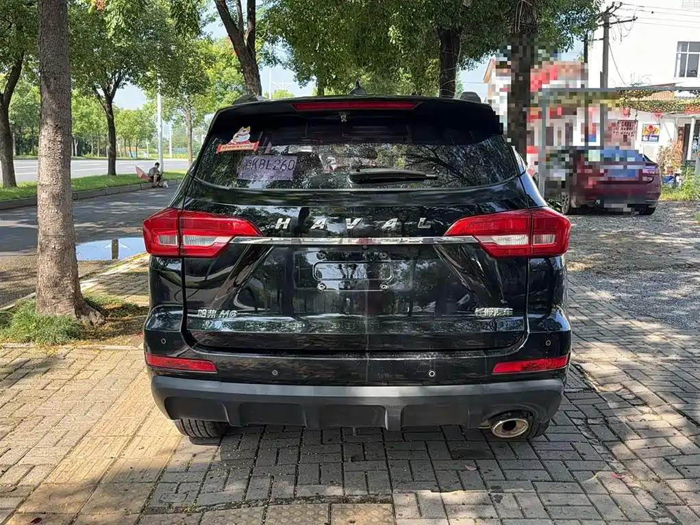 HAVAL M6 2018
