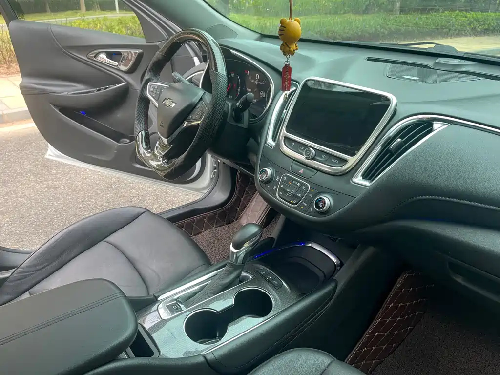 CHEVROLET MALIBU XL 2017