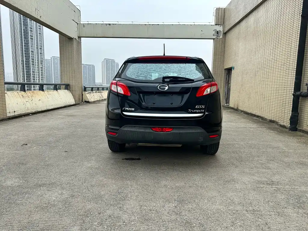 TRUMPCHI GS5 2014