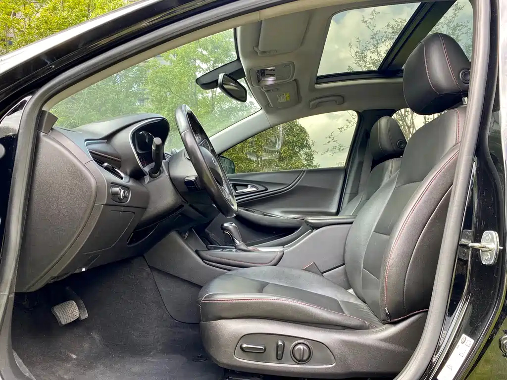CHEVROLET MALIBU XL 2020