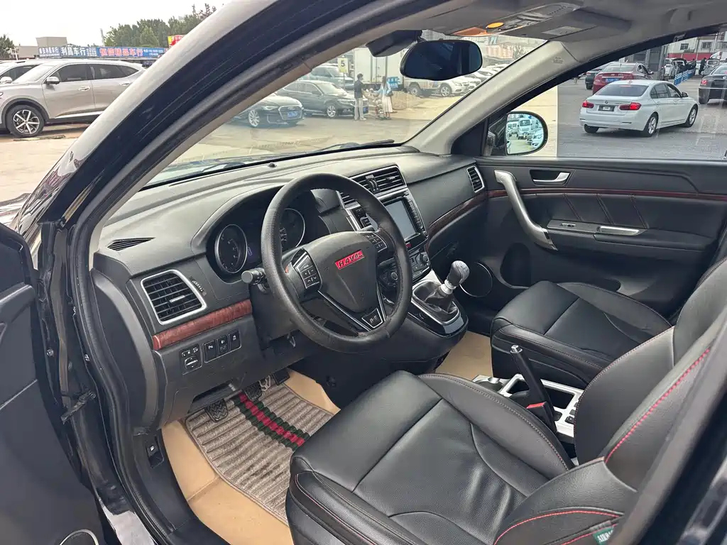 HAVAL H6 2014
