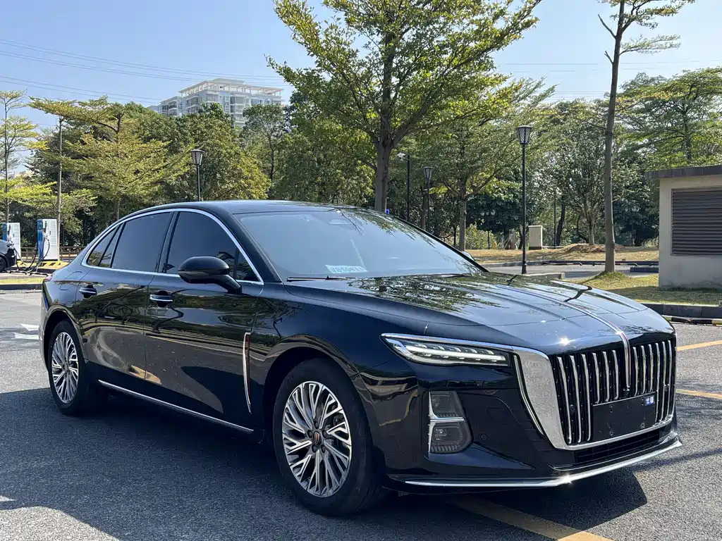 HONGQI H5 2023