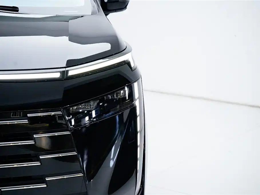 TRUMPCHI E8 NEW ENERGY 2024