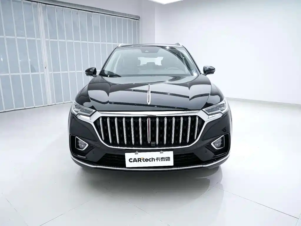 HONGQI HS5 2022