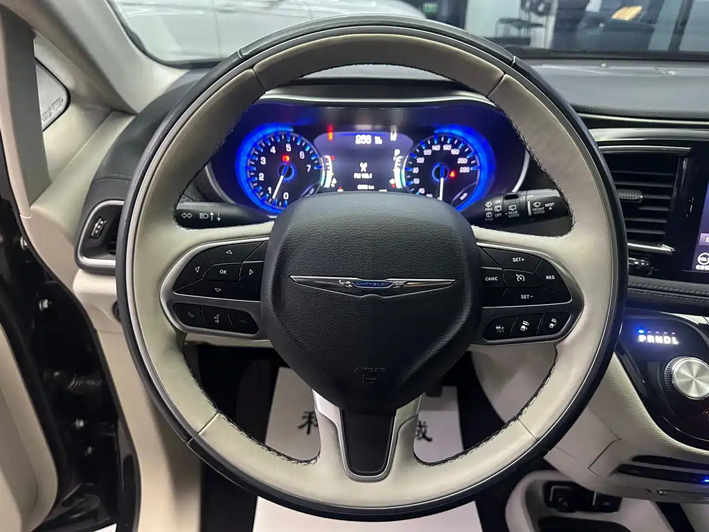 CHRYSLER BIG 捷龙 IMPORT 2019