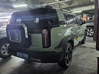 BAIC BJ30  2024 YEAR 1.5T &#39764;&#26680;&#30005;&#39537;&#36827;&#38454;  2024